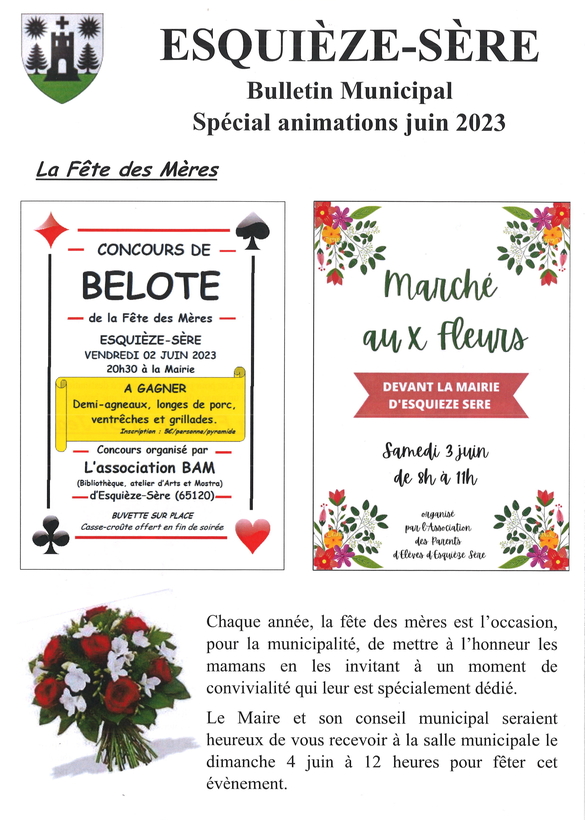 BM animations juin 2023